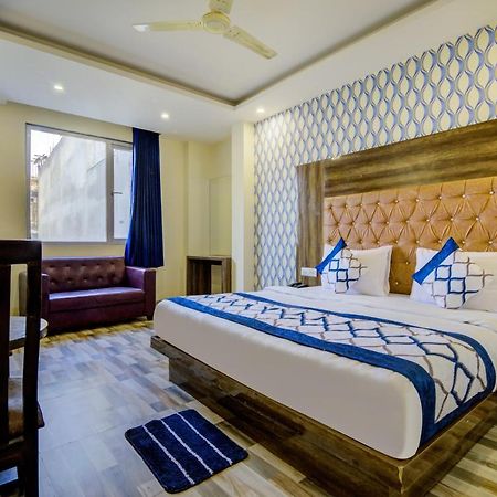 Hotel Smart Plaza Delhi Airport Нью-Делі Екстер'єр фото