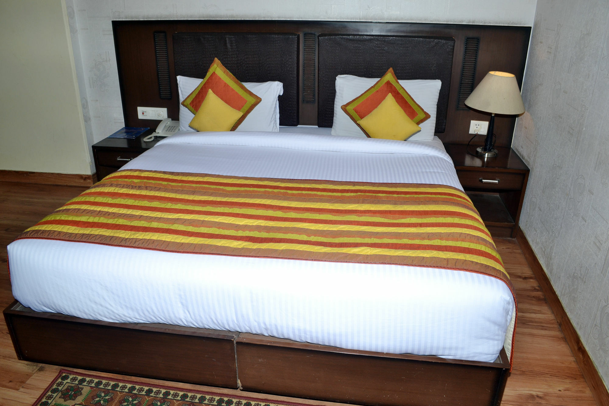 Hotel Smart Plaza Delhi Airport Нью-Делі Екстер'єр фото
